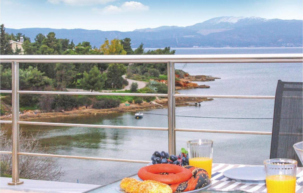 Amazing Home In Chalkida With Wifi Esterno foto