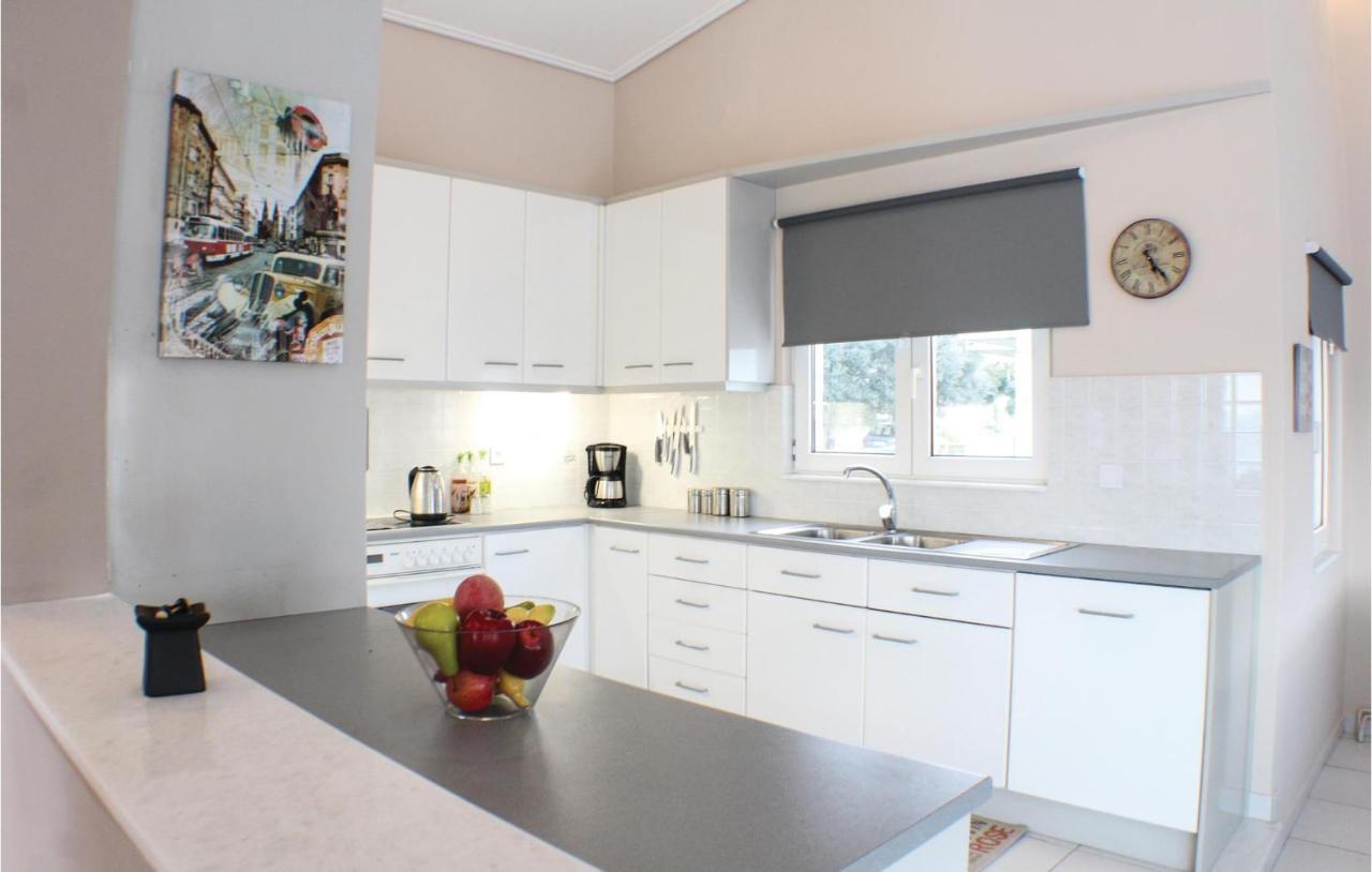 Amazing Home In Chalkida With Wifi Esterno foto