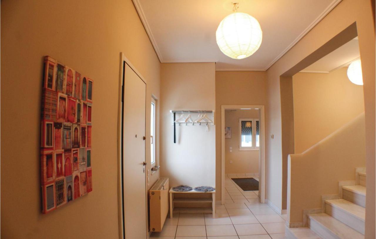 Amazing Home In Chalkida With Wifi Esterno foto
