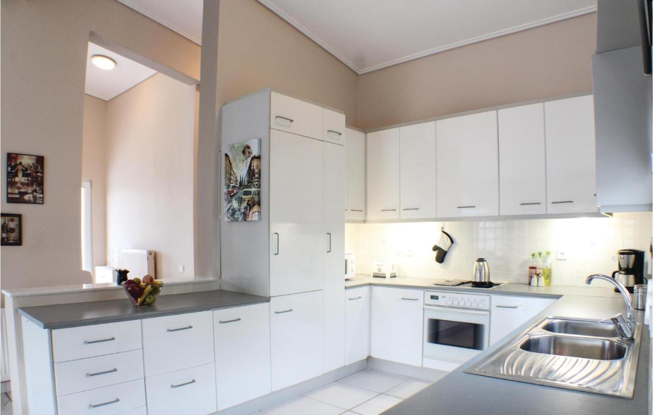Amazing Home In Chalkida With Wifi Esterno foto