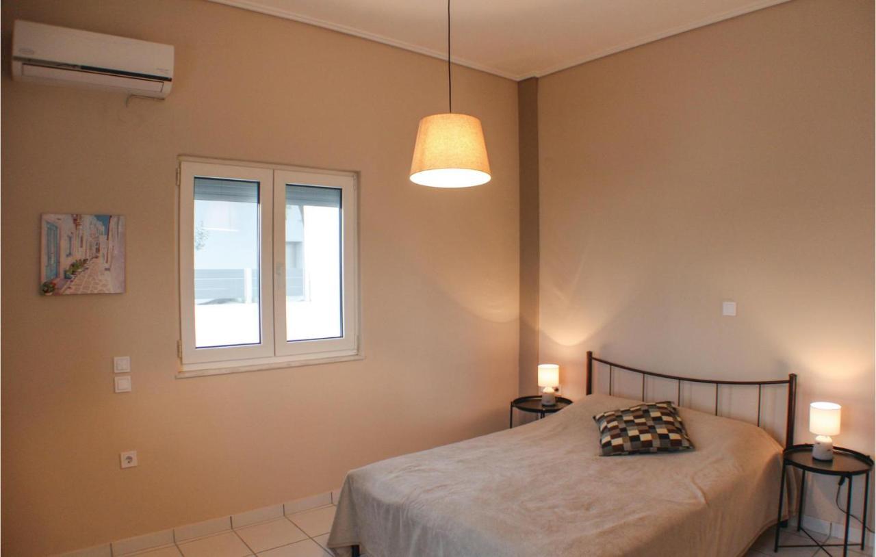 Amazing Home In Chalkida With Wifi Esterno foto